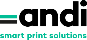 Logo: Andi Smart Print Solutions