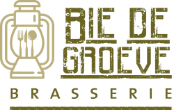 Logo: Bie de Groeve Brasserie
