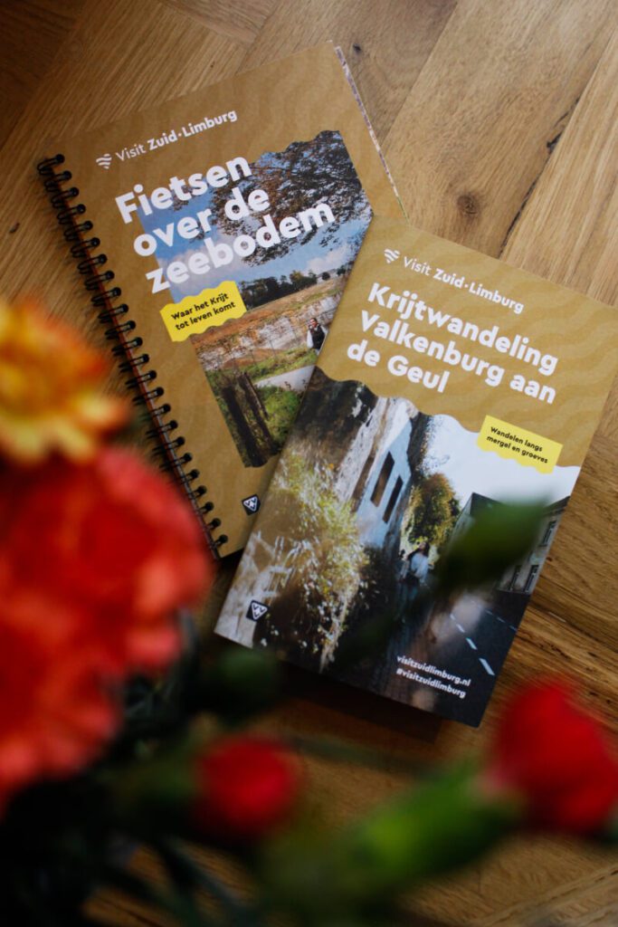 Visit Zuid-Limburg - Folder