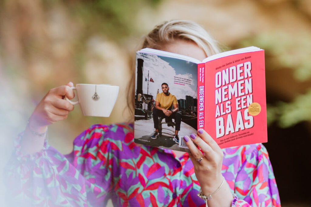 Sanne Welman - Eigenaar Buro Kwebbel