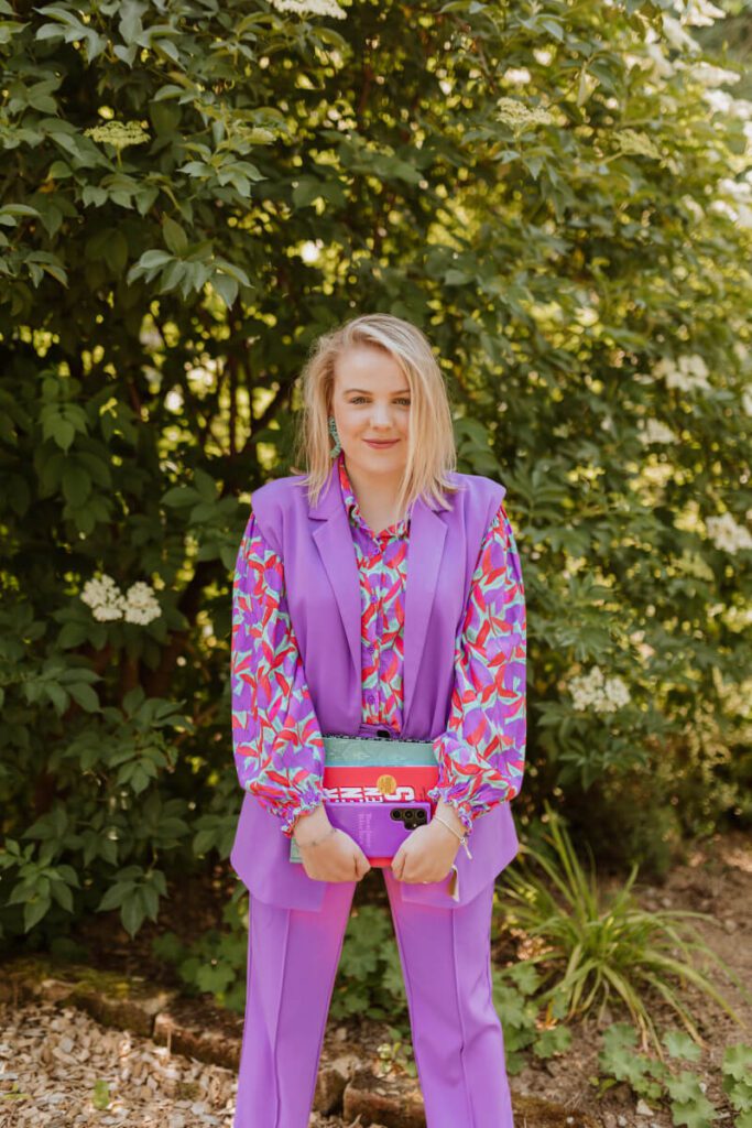 Sanne Welman - Eigenaar Buro Kwebbel